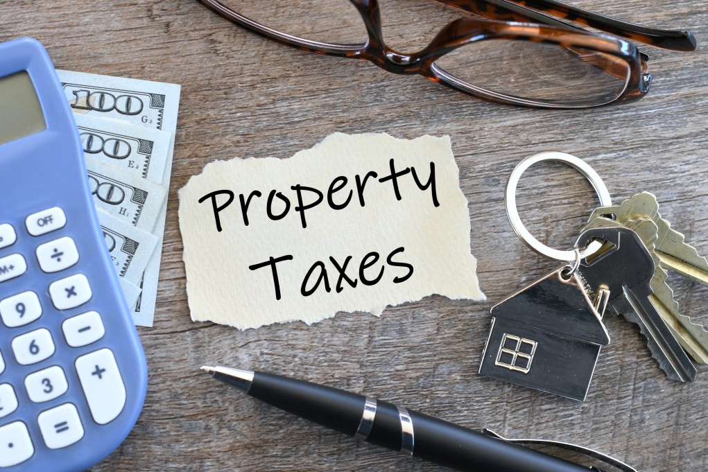 Calculating Property Taxes For Article Squatter Rights In Alabama 