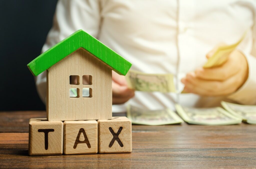 Property Tax Liens