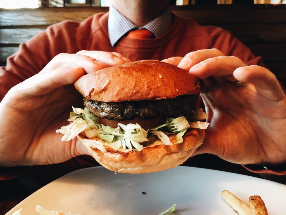 Burgers To Show The Best Places To Eat In Birmingham