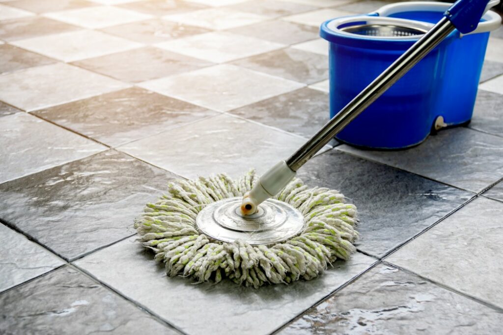 Cleaning Your Tiles Regularly Is The Best Way To Maintain Your Tiles 