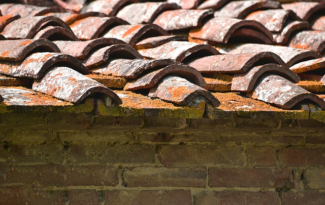 Lose Roof Tiles Cause Caused Leaks