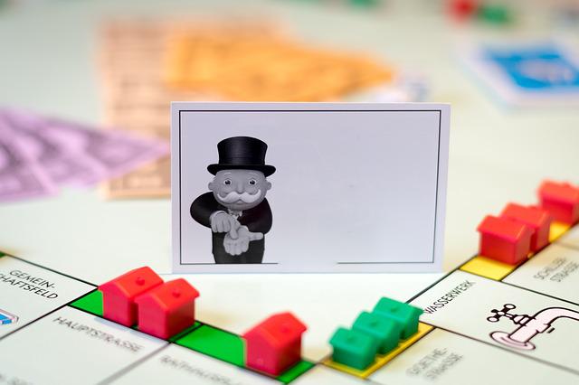 Monopoly Image For Post: The 5 Top Best Hard Money Lenders In Hunstville Al