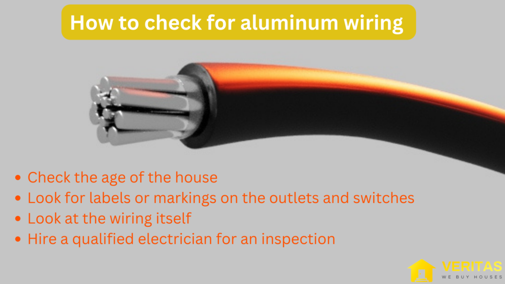  How To Check For Aluminum Wiring For Selling A House With Aluminum Wiring 